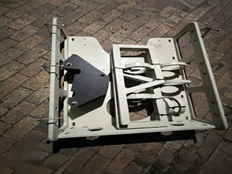 Sub-Atlantic Survey/Tooling Skid