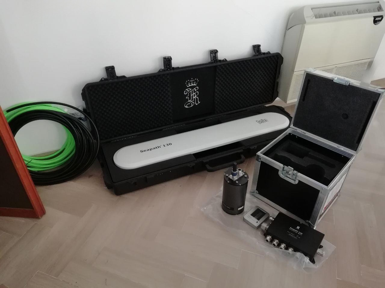 Kongsberg Seapath 130+ System