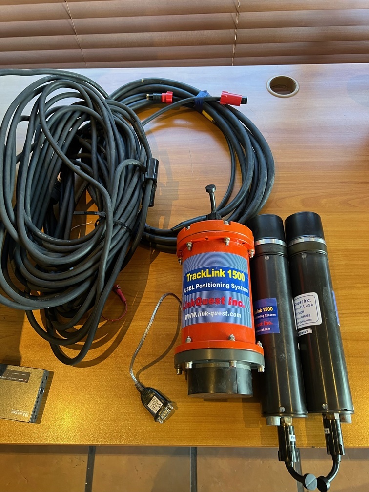 LinkQuest 1500 USBL System