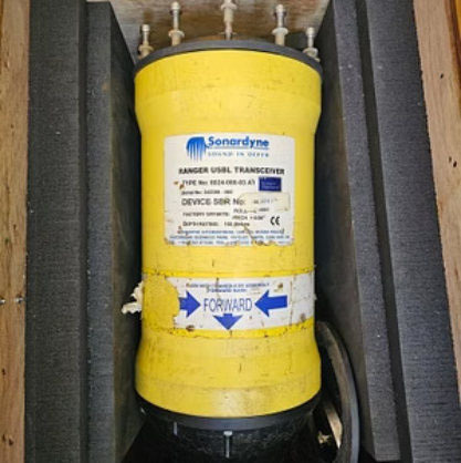 Sonardyne 8024 USBL Transceiver