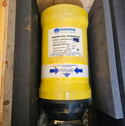 Sonardyne 8024 USBL Transceiver