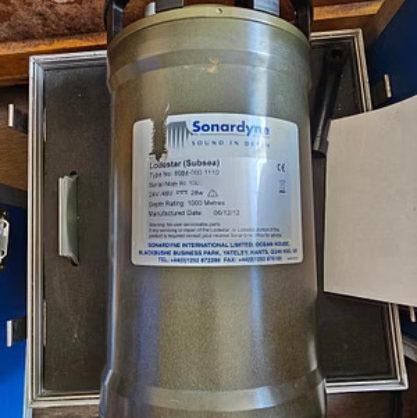 Sonardyne Lodestar AHRS