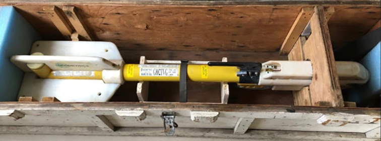 Geometrics G-882 Magnetometer