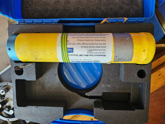 Sonardyne 8070 Transponder