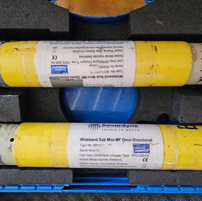 6 x Sonardyne 8071 Transponder