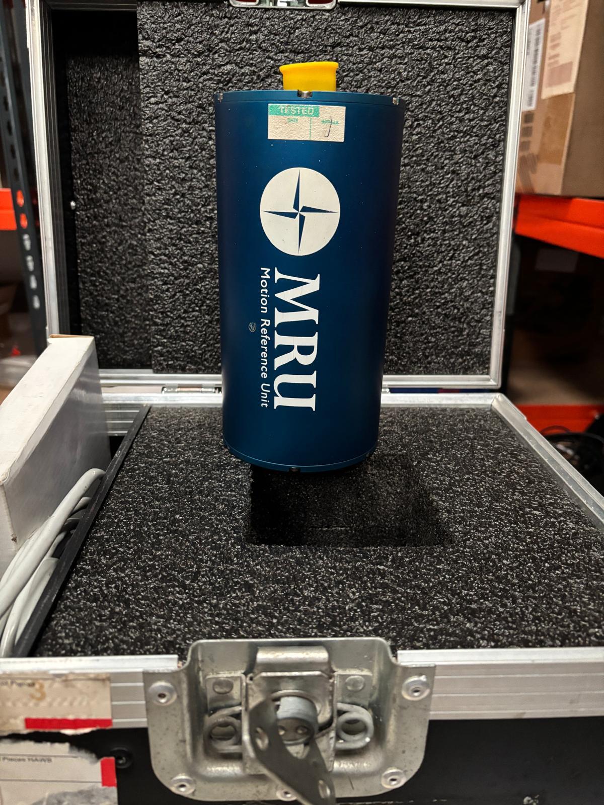 Kongsberg Seatex MRU-1Motion reference Unit (MRU)