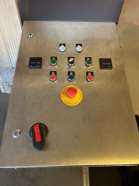 Unused Electrical Panel/Cabinet