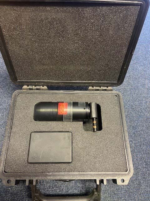 Kongsberg Bullet/Tooling Camera