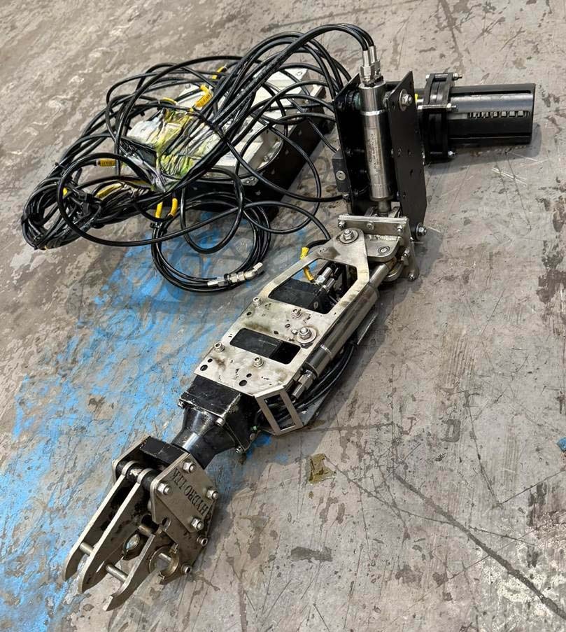 Hydro-Lek Manipulator