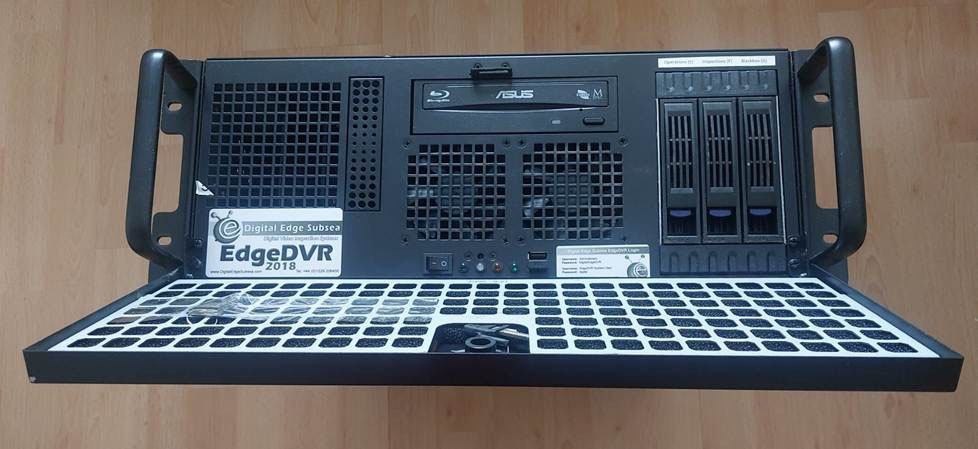 2 x Digital Edge Systems