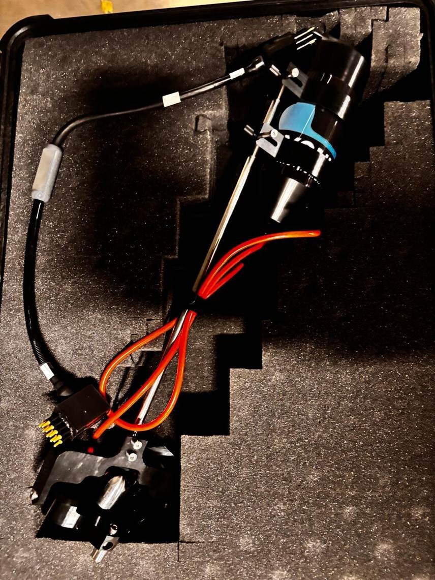 Cygnus Thickness Gauge
