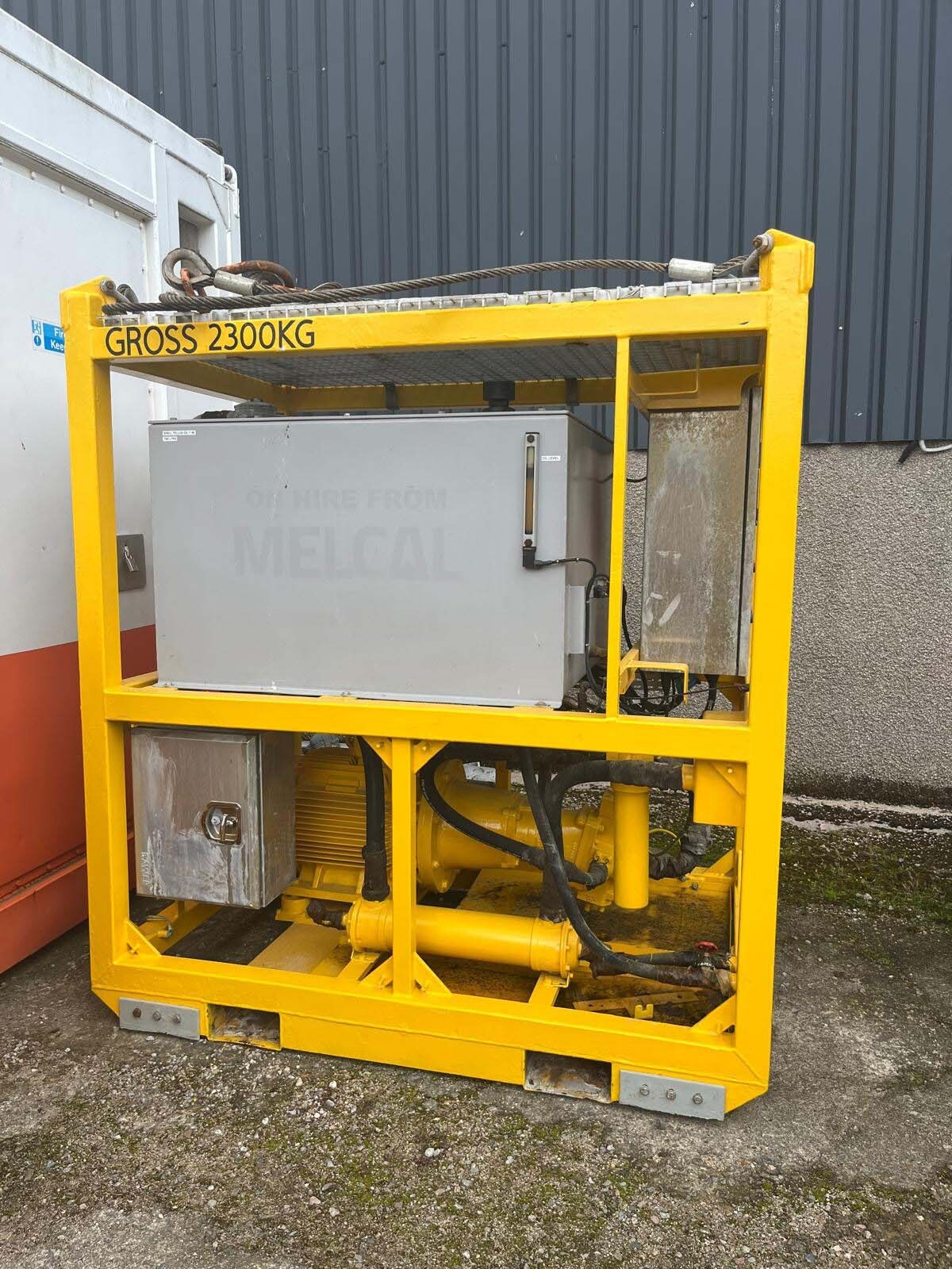 45kW Melcal HPU
