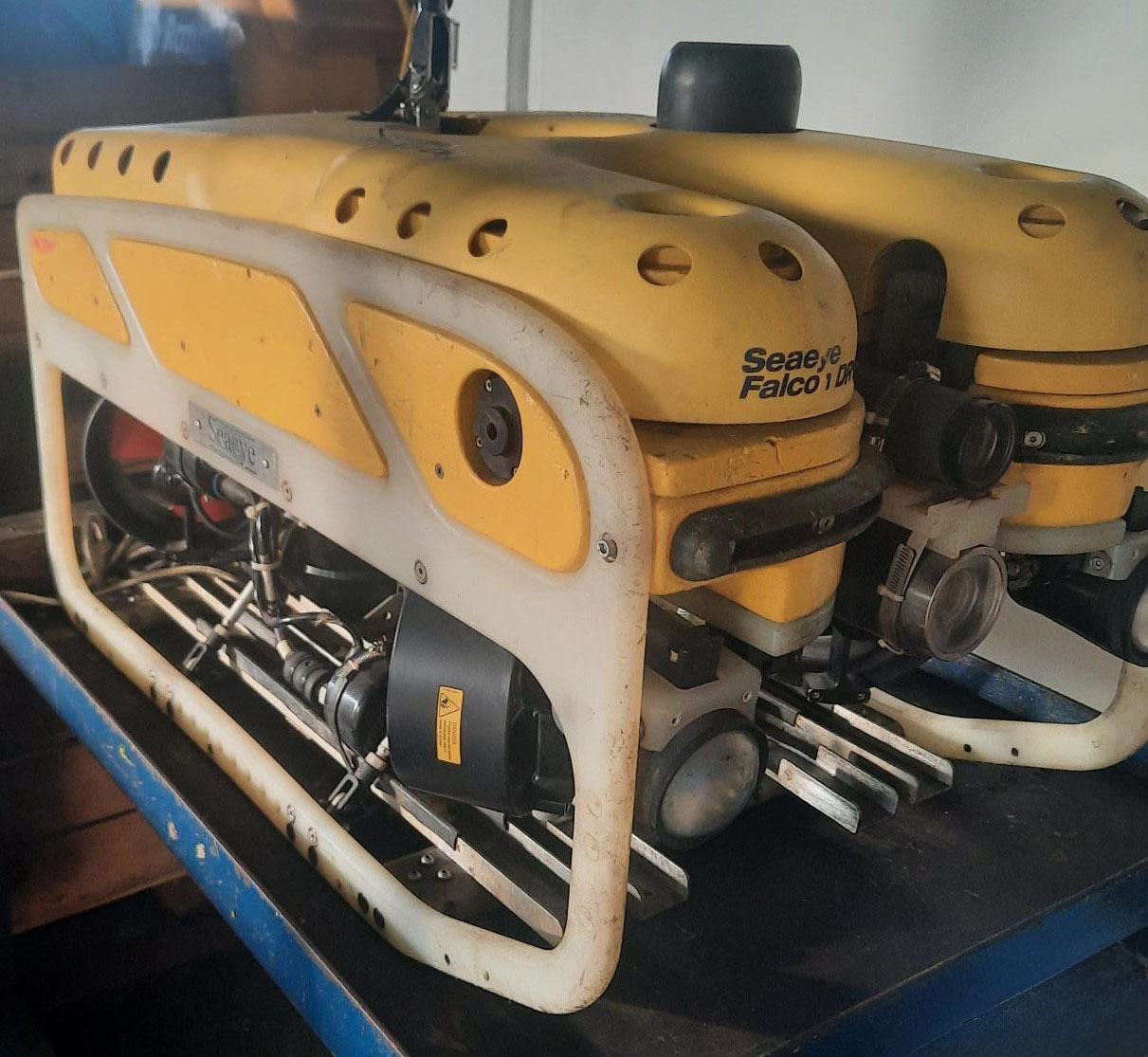 Seaeye Falcon DR ROV System