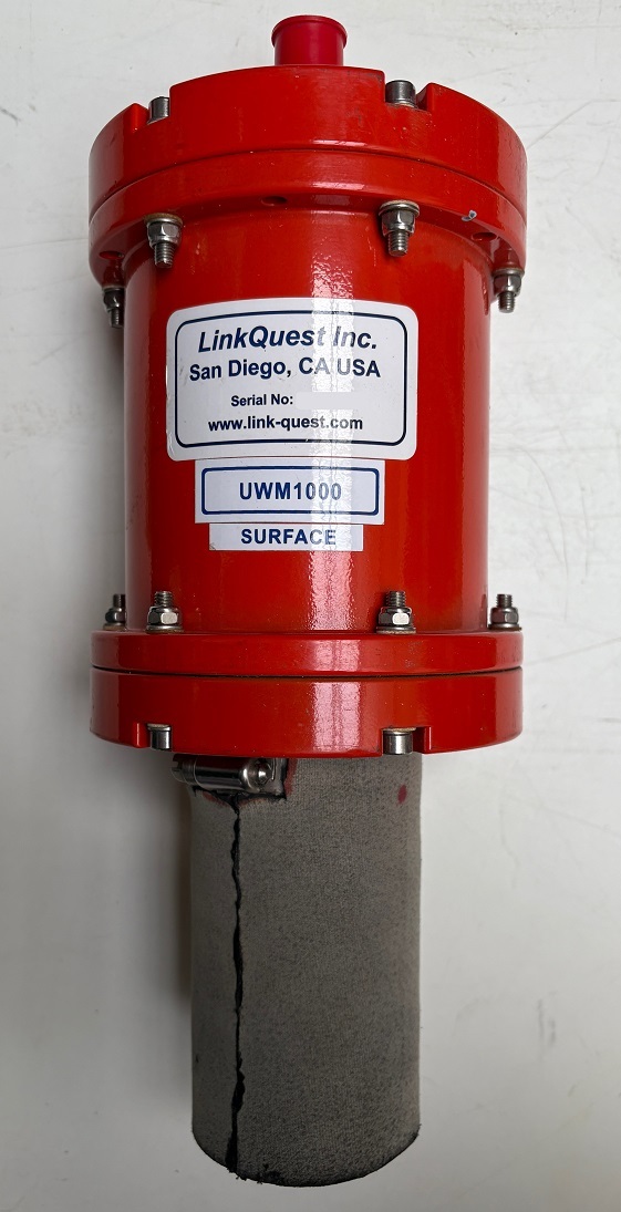 LinkQuest Underwater Acoustic Modem