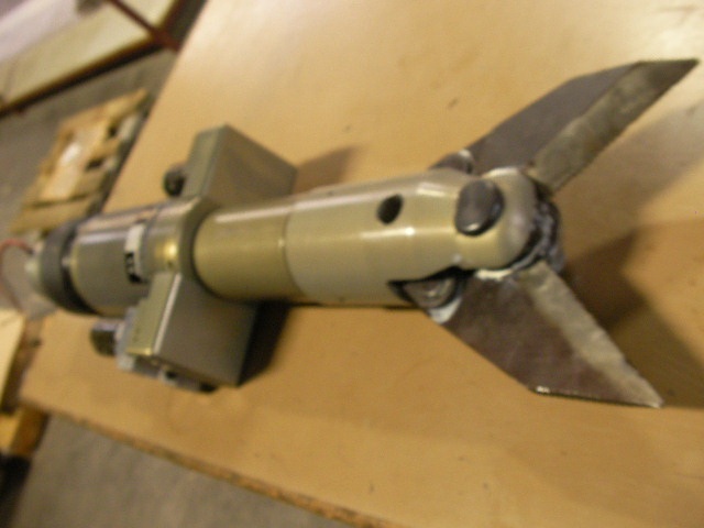 Hydram Cutter
