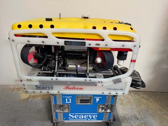 Seaeye Falcon System