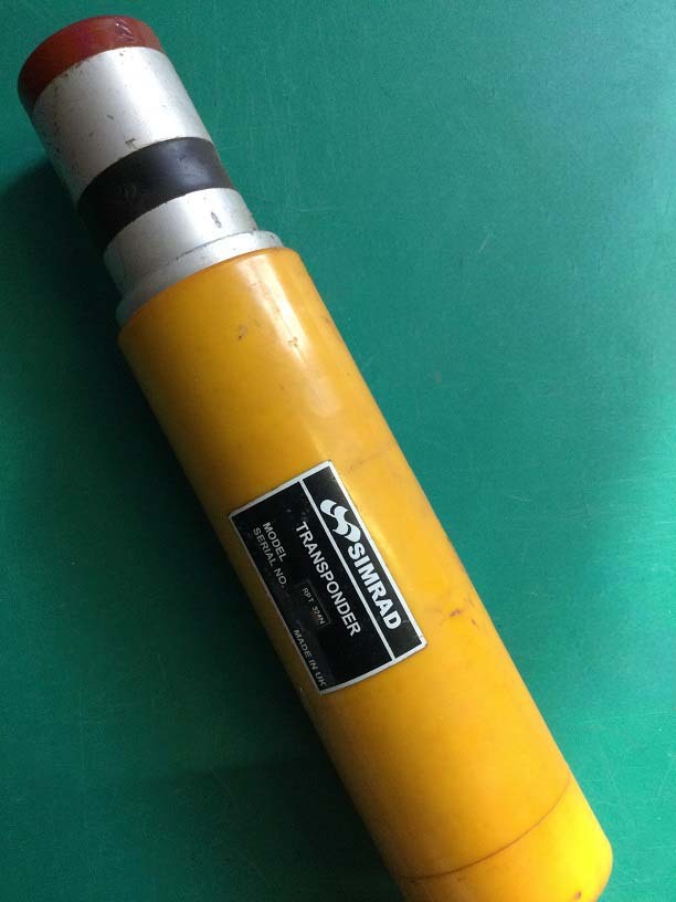 3 x Kongsberg RPT 324 Mini Transponders