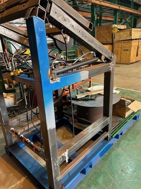 Compact ROV LARS (incomplete)