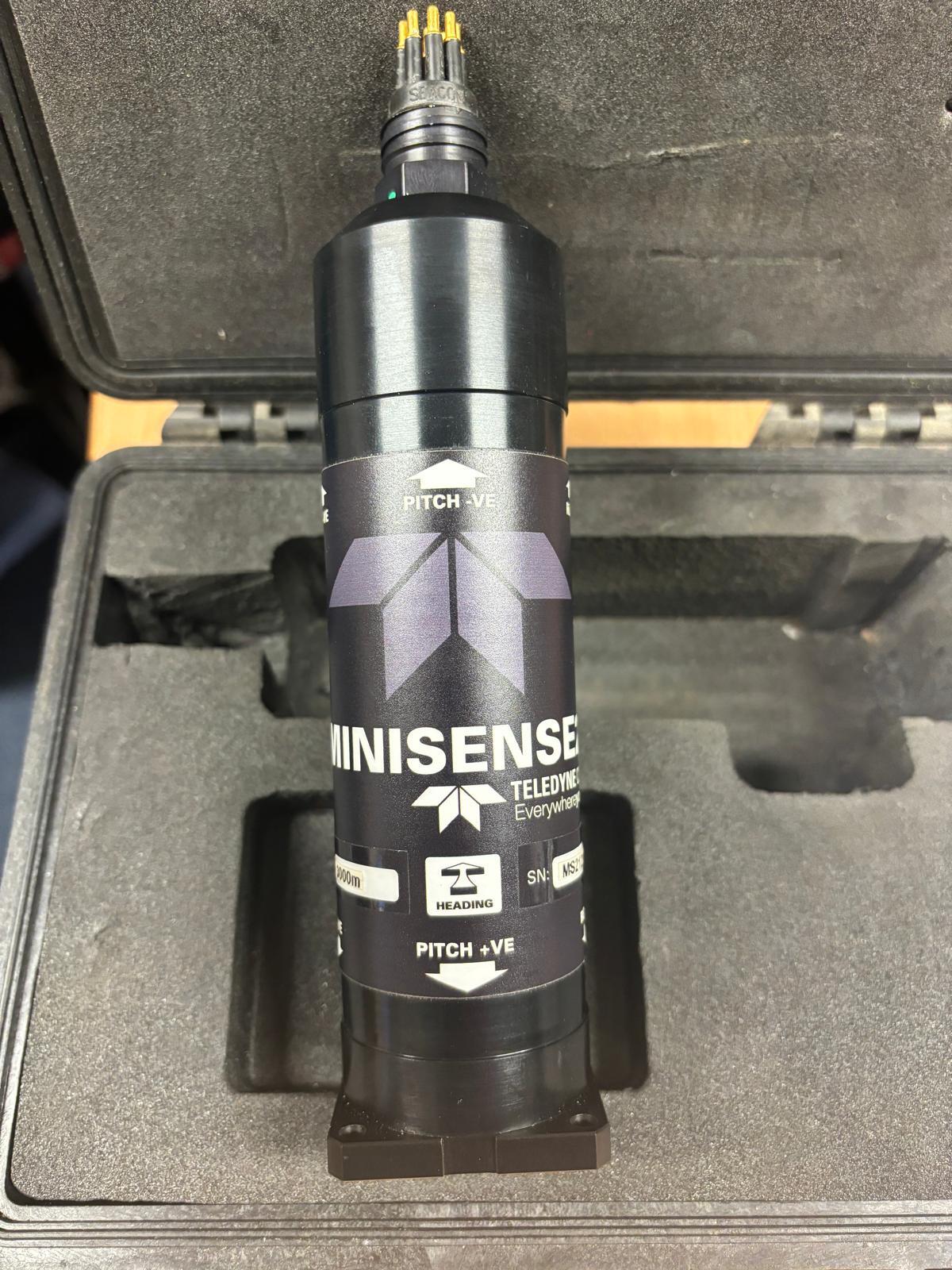 Teledyne MiniSense 2 Motion reference Unit (MRU)