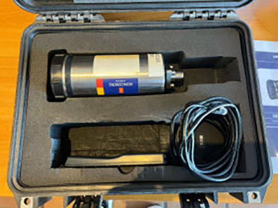 Kongsberg Colour Camera