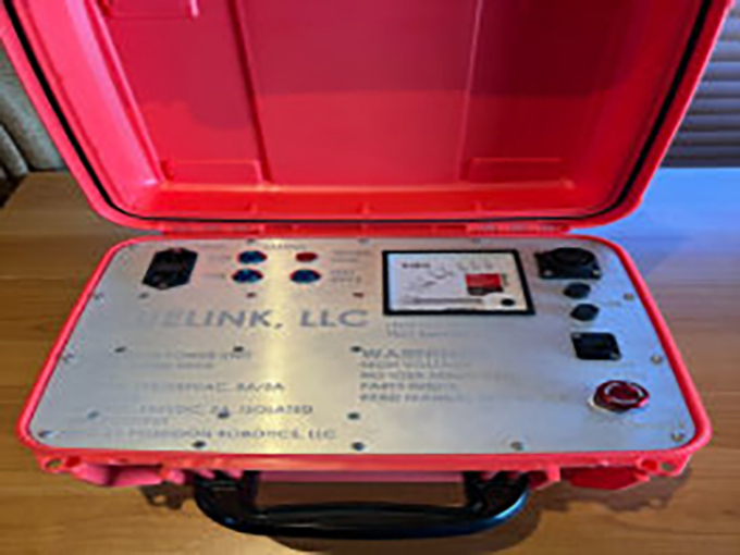 Surface Power Supply Unit