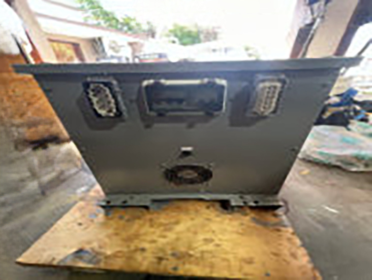 ROV Step-Down Transformer