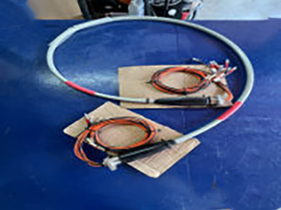 2000 Series Cable and Bulkheads