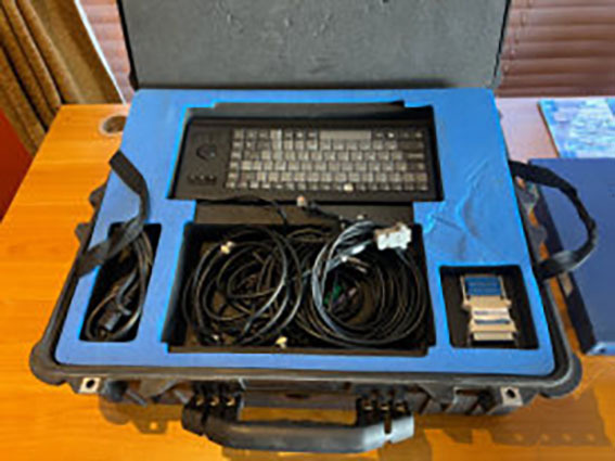 Coda DA2000 GeoSurvey