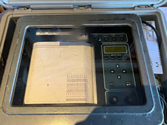 Odom Hydrotrac (SBES)