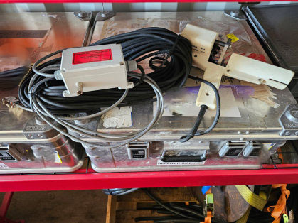 Sippican Expendable Bathythermograph  Launcher