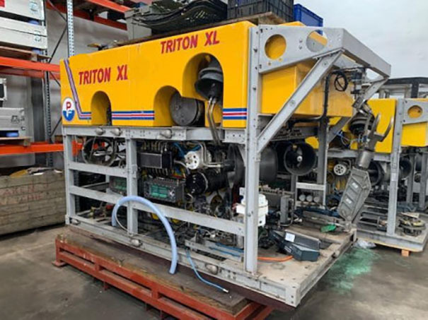 150hp Triton XL WROV