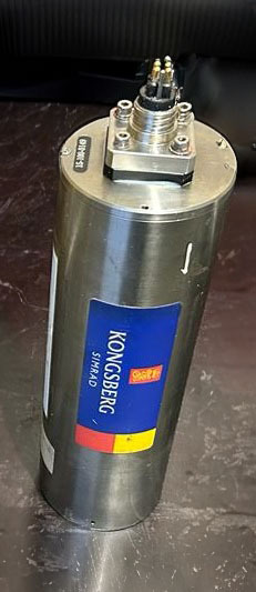 Kongsberg Monochrome Camera