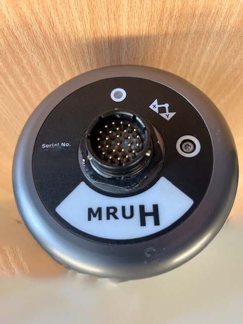 Kongsberg MRU-H Heave Sensor
