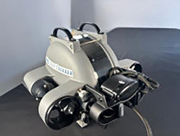2 x Deep Trekker DTG3 ROVs