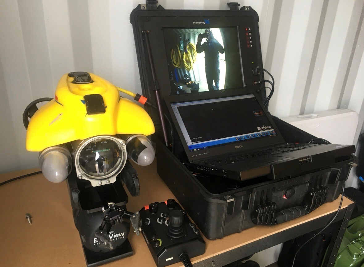 VideoRay Pro 4 System