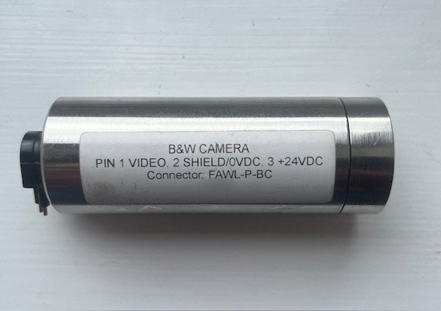 Black & White Camera