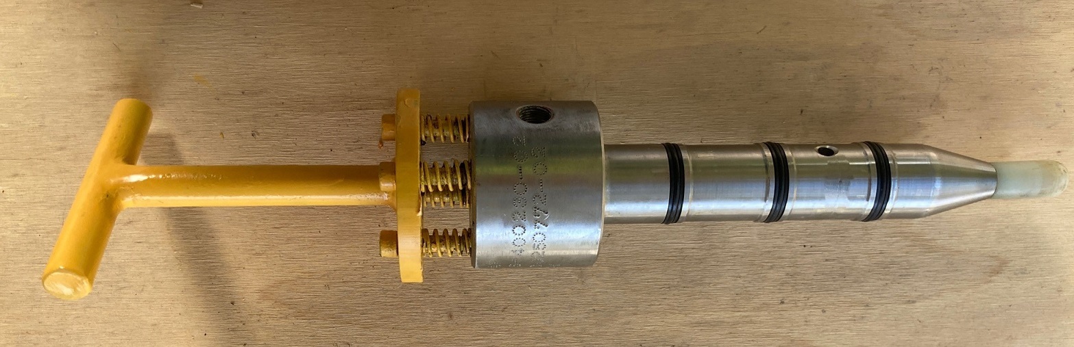 17H Dual Port Hot Stab