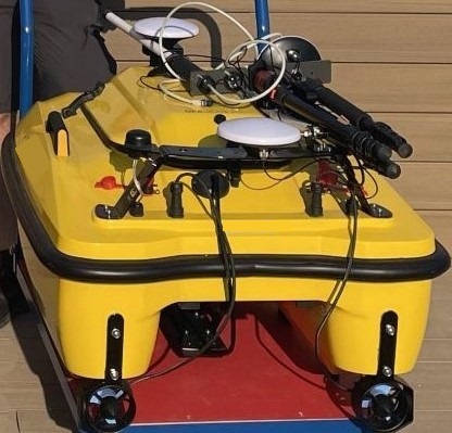 GPA Seabots USV SB100 Pro (USV)