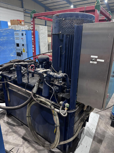 103kW (60Hz) Deck HPU