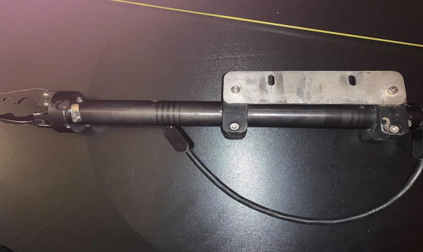 Single Function Grabber