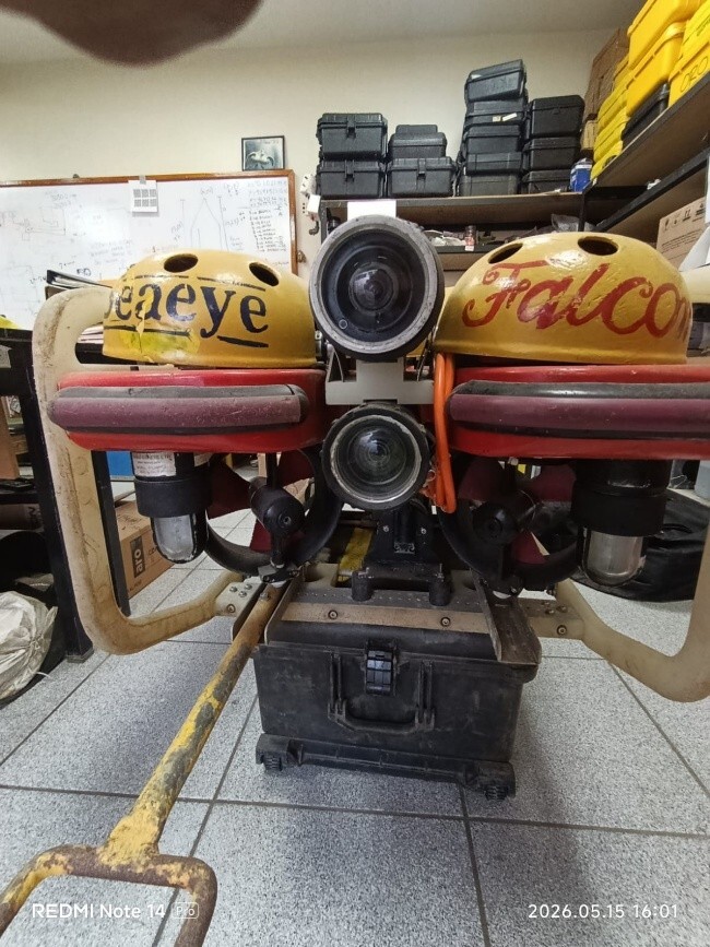 Seaeye Falcon ROV System