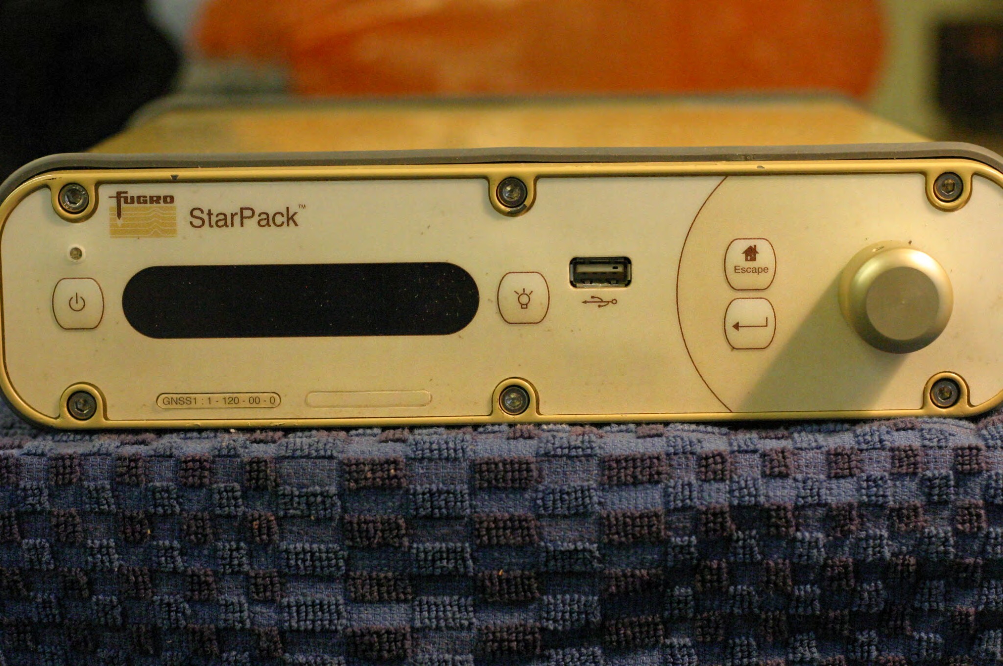 Fugro StarPack HP System