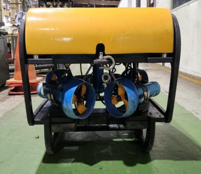 Predator MK II ROV