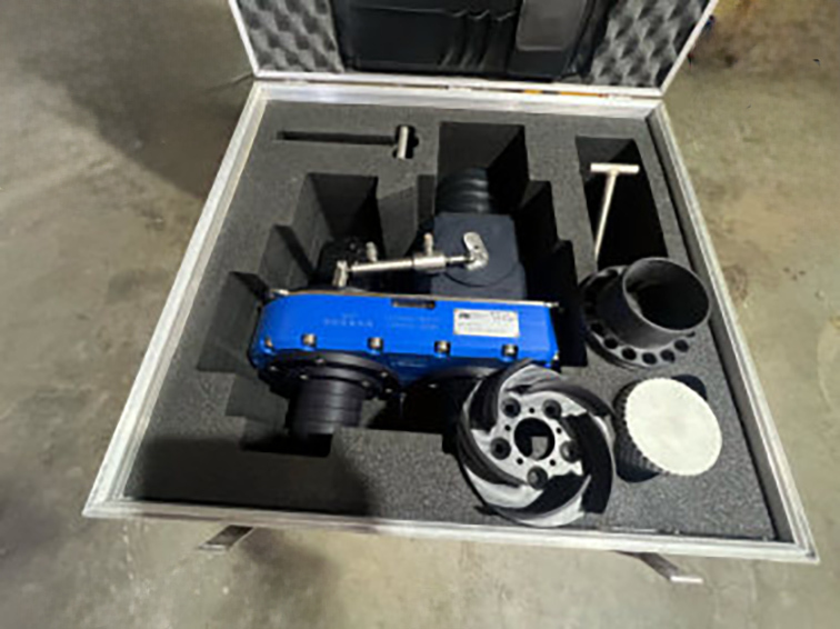 Tritech Merlin Zip Pump