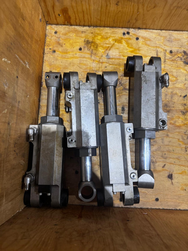 Schilling Orion Actuators