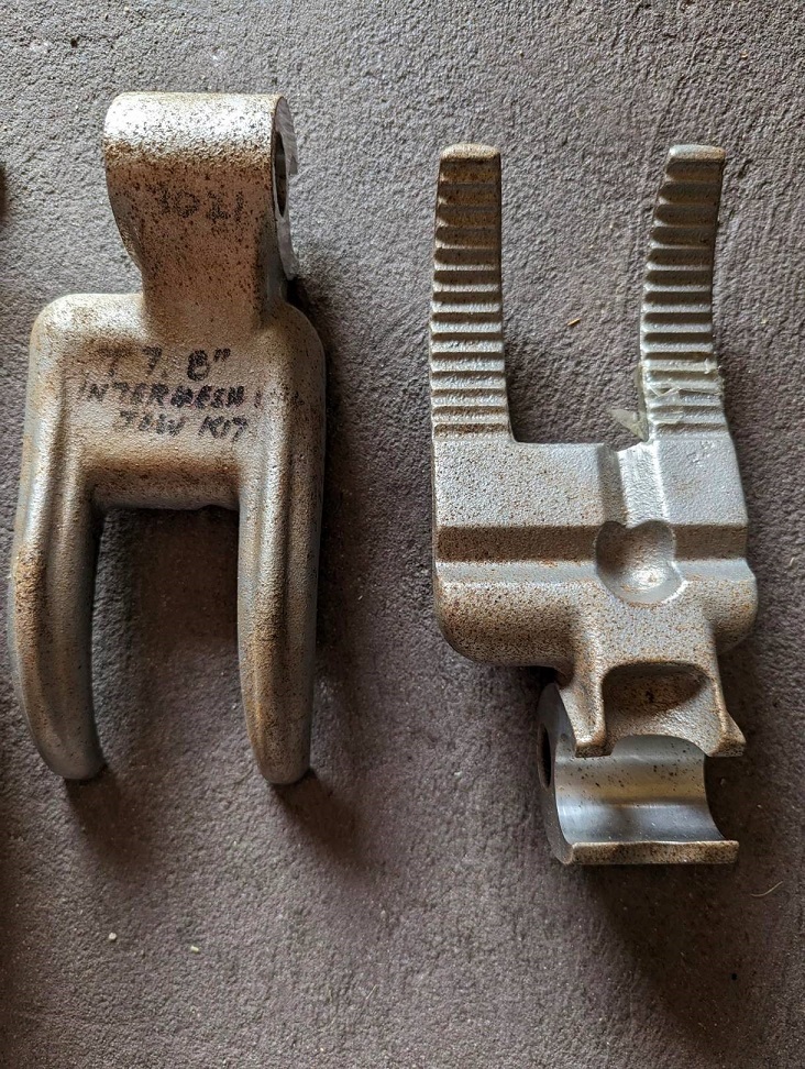 Schilling Intermeshing Jaw Set