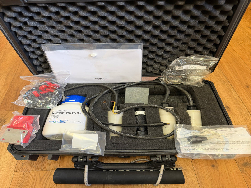 Buckley's CP Kit
