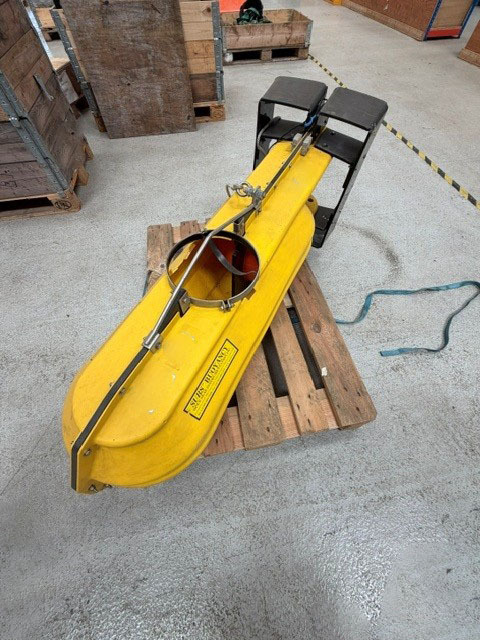 SUBS Instrument Mooring Buoy