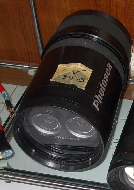 Photosea 2000 Stereo Camera