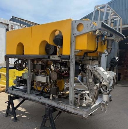 125hp Triton XL WROV